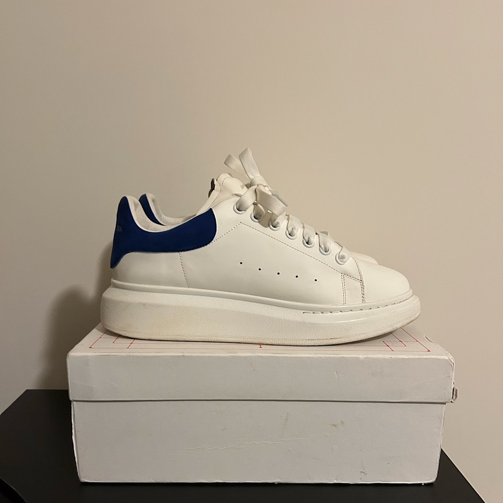 Alexander McQueen Size 11
